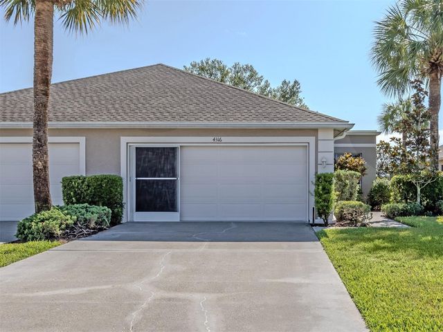 4316 FAIRWAY DRIVE, North Port, FL 34287
