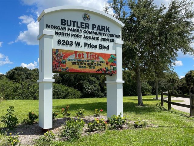 4316 FAIRWAY DRIVE, North Port, FL 34287