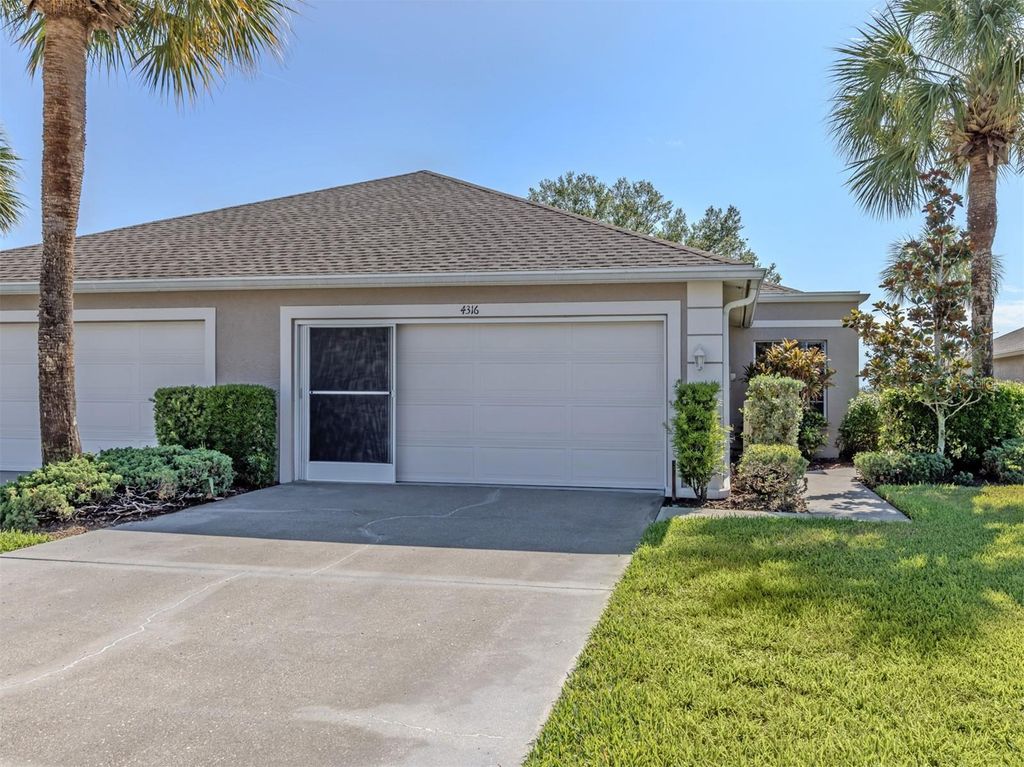 4316 FAIRWAY DRIVE, North Port, FL 34287