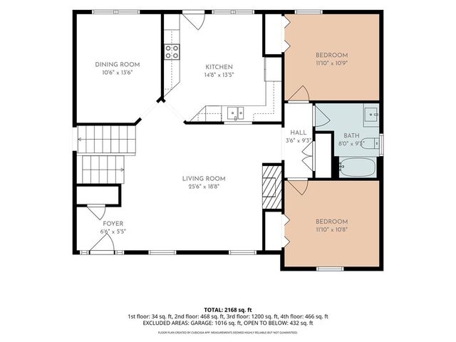 531 Philadelphia Drive, Jasper, GA 30143