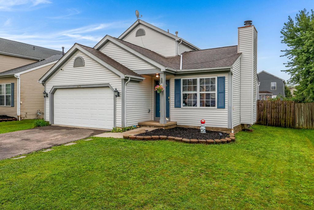 1451 Tera Alta Road, Columbus, OH 43207