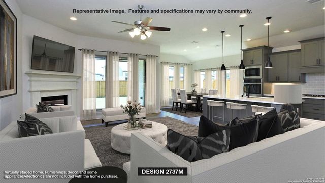 427 Canyon Path, San Antonio, TX 78258
