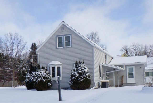 604 S WEED STREET, Shawano, WI 54166