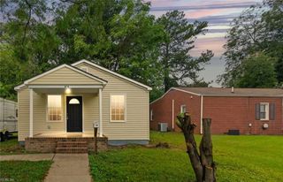 413 Elizabeth ST, Suffolk, VA 23434
