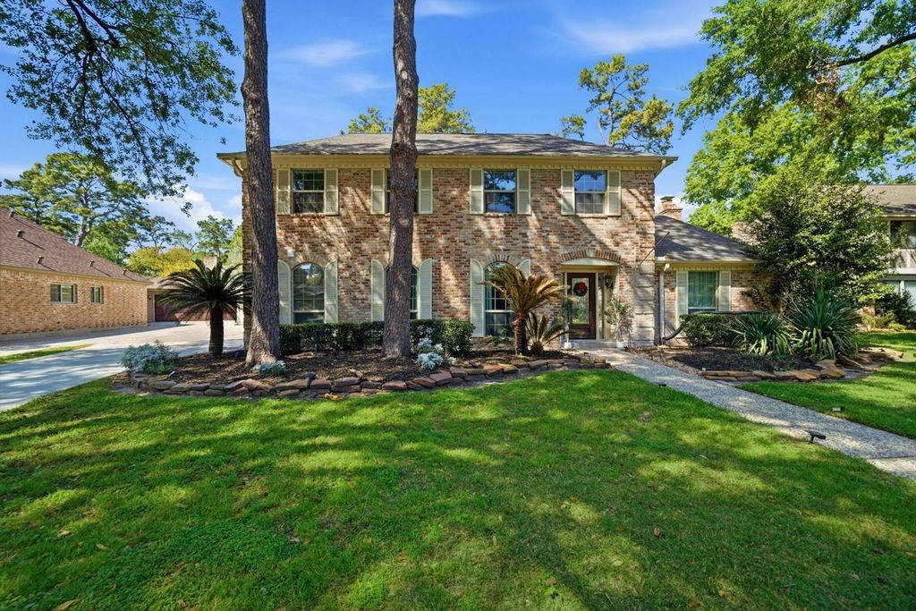 5610 Court Of Lions Street, Houston, TX 77069