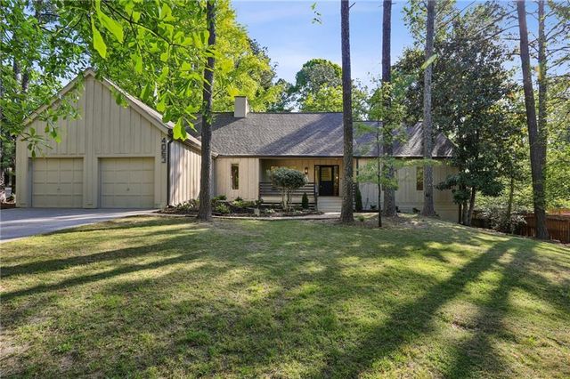 4063 Spalding Hollow, Peachtree Corners, GA 30092