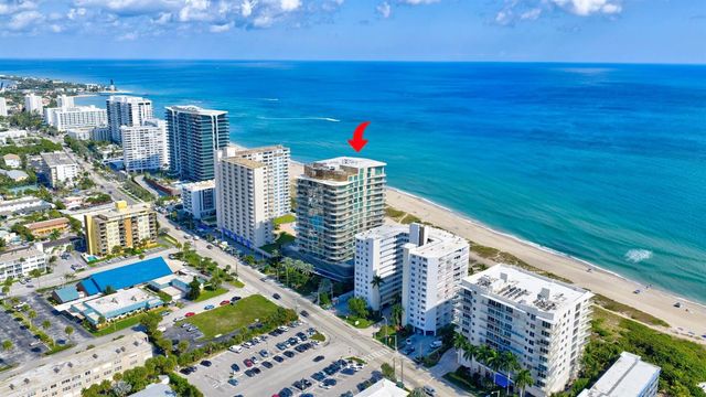 730 N Ocean Boulevard 1204, Pompano Beach, FL 33062
