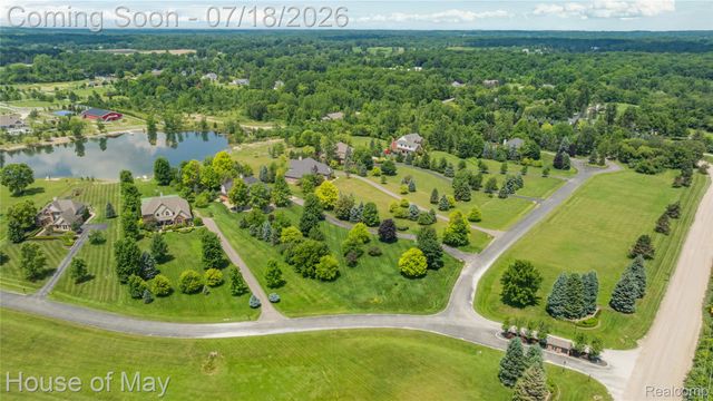 6411 Lapham Court, Salem Township, MI 48170