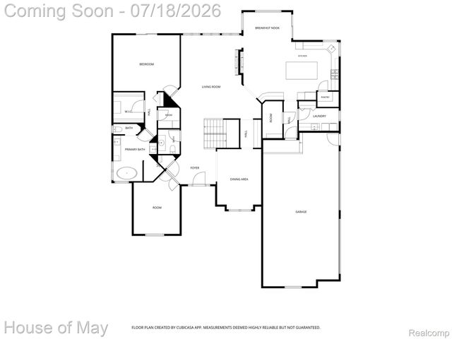 6411 Lapham Court, Salem Township, MI 48170
