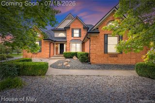 6411 Lapham Court, Salem Township, MI 48170