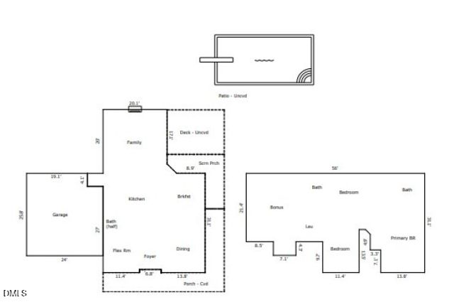 1201 Torchlight Way, Raleigh, NC 27603