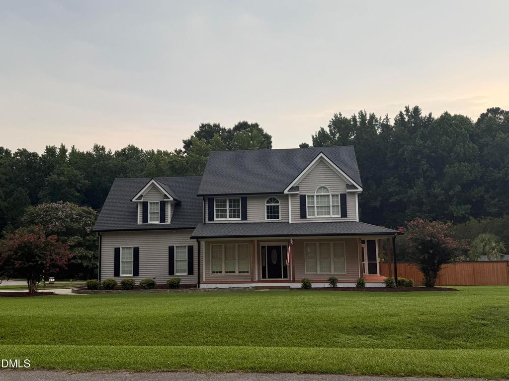1201 Torchlight Way, Raleigh, NC 27603