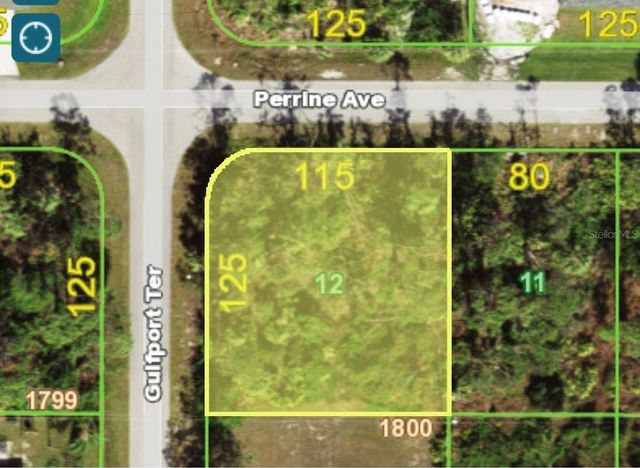 12401 PERRINE AVENUE, Port Charlotte, FL 33981