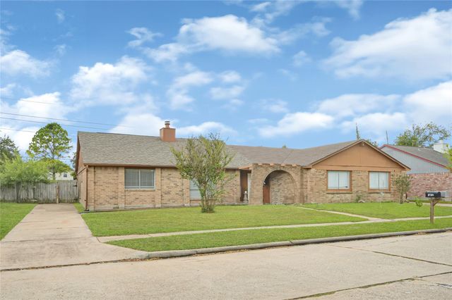 19527 Lazy Valley Drive, Katy, TX 77449