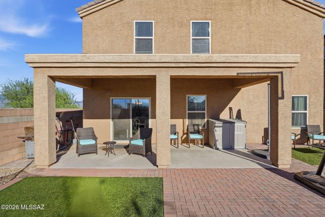 10286 S Keegan Avenue, Vail, AZ 85641