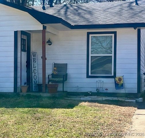 813 E Florida Street, Durant, OK 74701