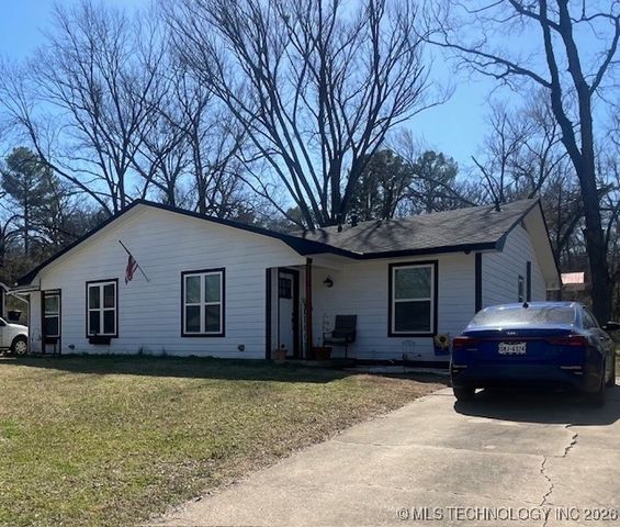 813 E Florida Street, Durant, OK 74701