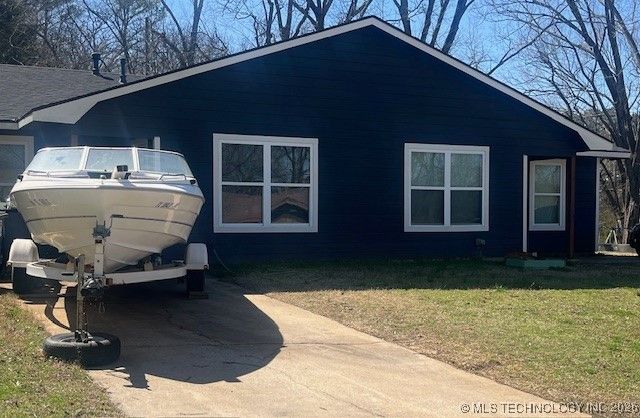 813 E Florida Street, Durant, OK 74701