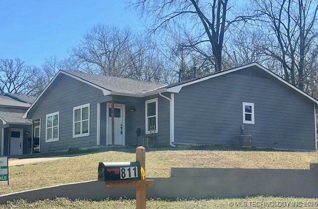 813 E Florida Street, Durant, OK 74701