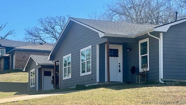 813 E Florida Street, Durant, OK 74701