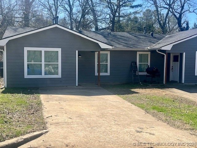 813 E Florida Street, Durant, OK 74701