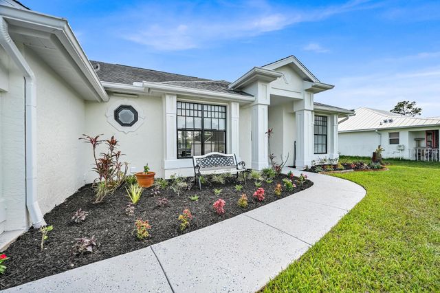 1074 SW Liberty Avenue, Port St. Lucie, Port St Lucie, FL 34953