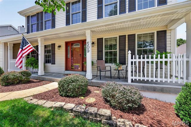 509 Audubon Village Spur, Wildwood, MO 63040