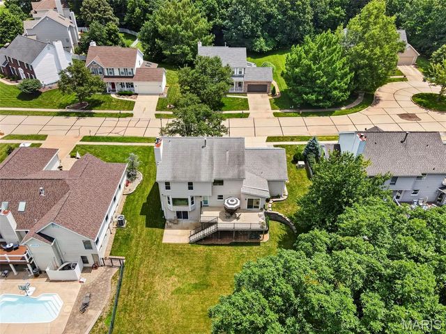 509 Audubon Village Spur, Wildwood, MO 63040