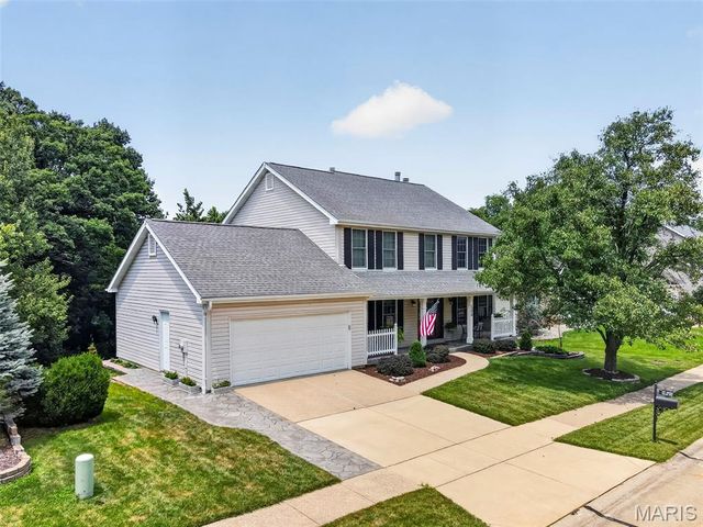 509 Audubon Village Spur, Wildwood, MO 63040