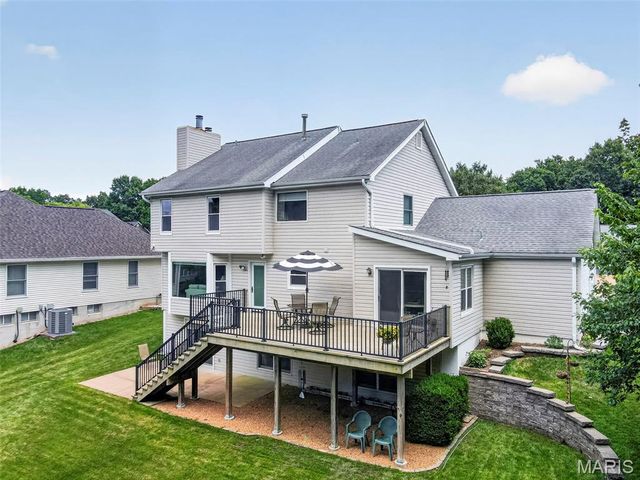 509 Audubon Village Spur, Wildwood, MO 63040
