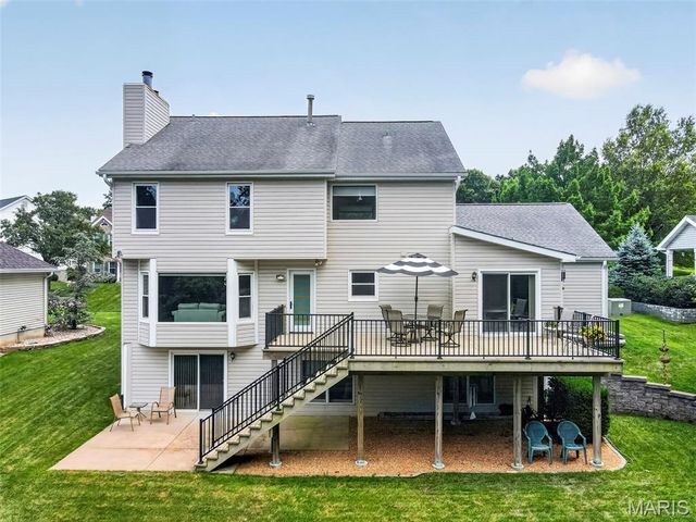 509 Audubon Village Spur, Wildwood, MO 63040