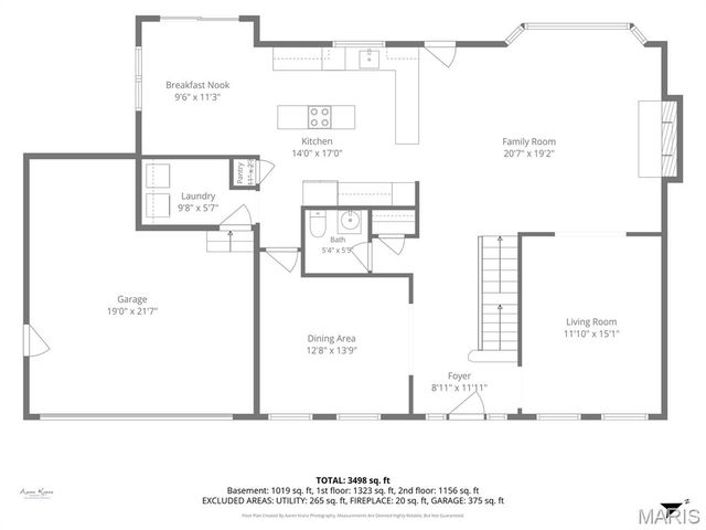509 Audubon Village Spur, Wildwood, MO 63040