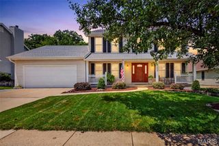 509 Audubon Village Spur, Wildwood, MO 63040