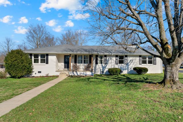 407 Dow Dr, Shelbyville, TN 37160