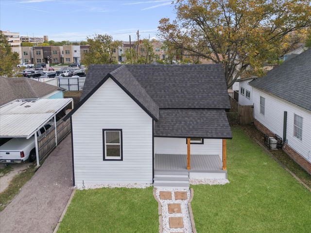 1719 May Street, Fort Worth, TX 76110