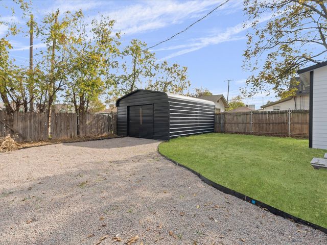 1719 May Street, Fort Worth, TX 76110