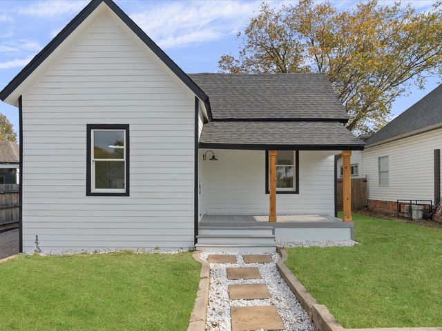 1719 May Street, Fort Worth, TX 76110