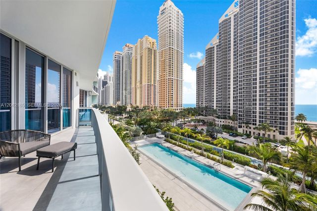 17550 Collins Ave 702, Sunny Isles Beach, FL 33160