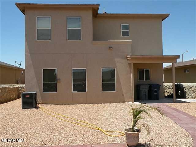 11840 Auburn Sand Drive, El Paso, TX 79934