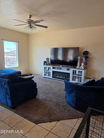 11840 Auburn Sand Drive, El Paso, TX 79934