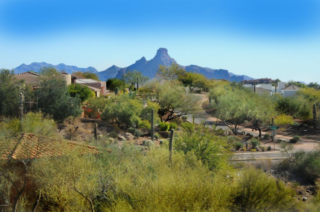 11664 N SUNSET VISTA Drive 45, Fountain Hills, AZ 85268 — exterior