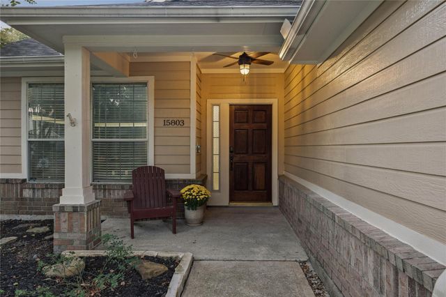 15803 Stiller Park Drive, Cypress, TX 77429