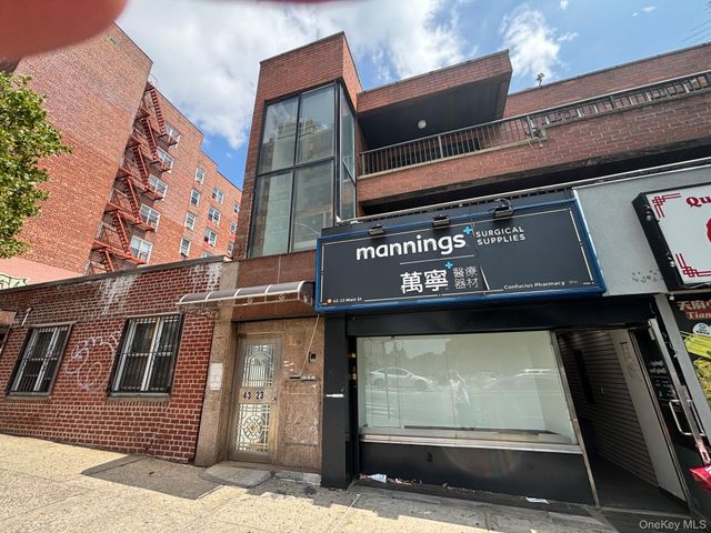 43-23 Main Streets first floor, Flushing, NY 11355