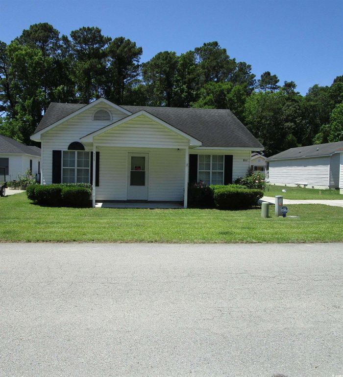 811 Rogers Dr., Myrtle Beach, SC 29577