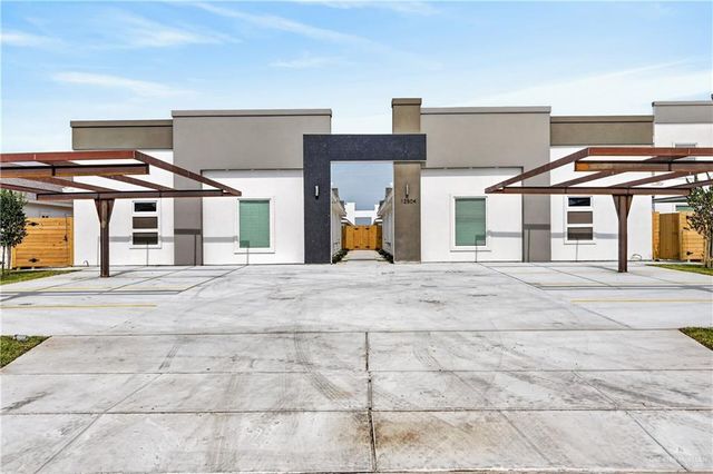12504 N 39th Street, Edinburg, TX 78541