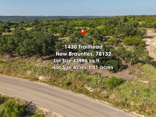 1430 Trailhead, New Braunfels, TX 78132