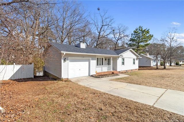 937 Kennesaw Drive, Fayetteville, NC 28314