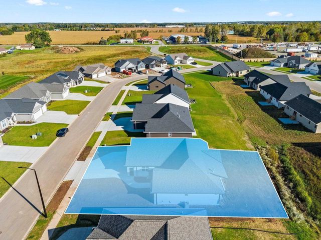 1424 DIVINITY DRIVE, De Pere, WI 54115