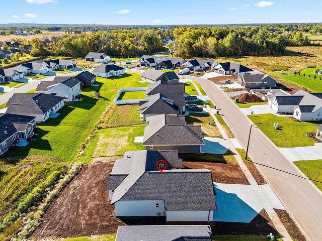 1424 DIVINITY DRIVE, De Pere, WI 54115