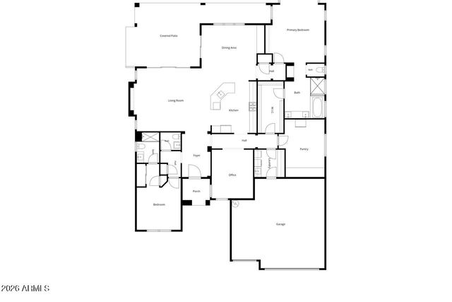 16771 W CYPRESS Street, Goodyear, AZ 85395